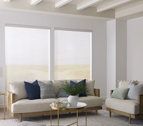 Levolor: Solar Roller Shades
